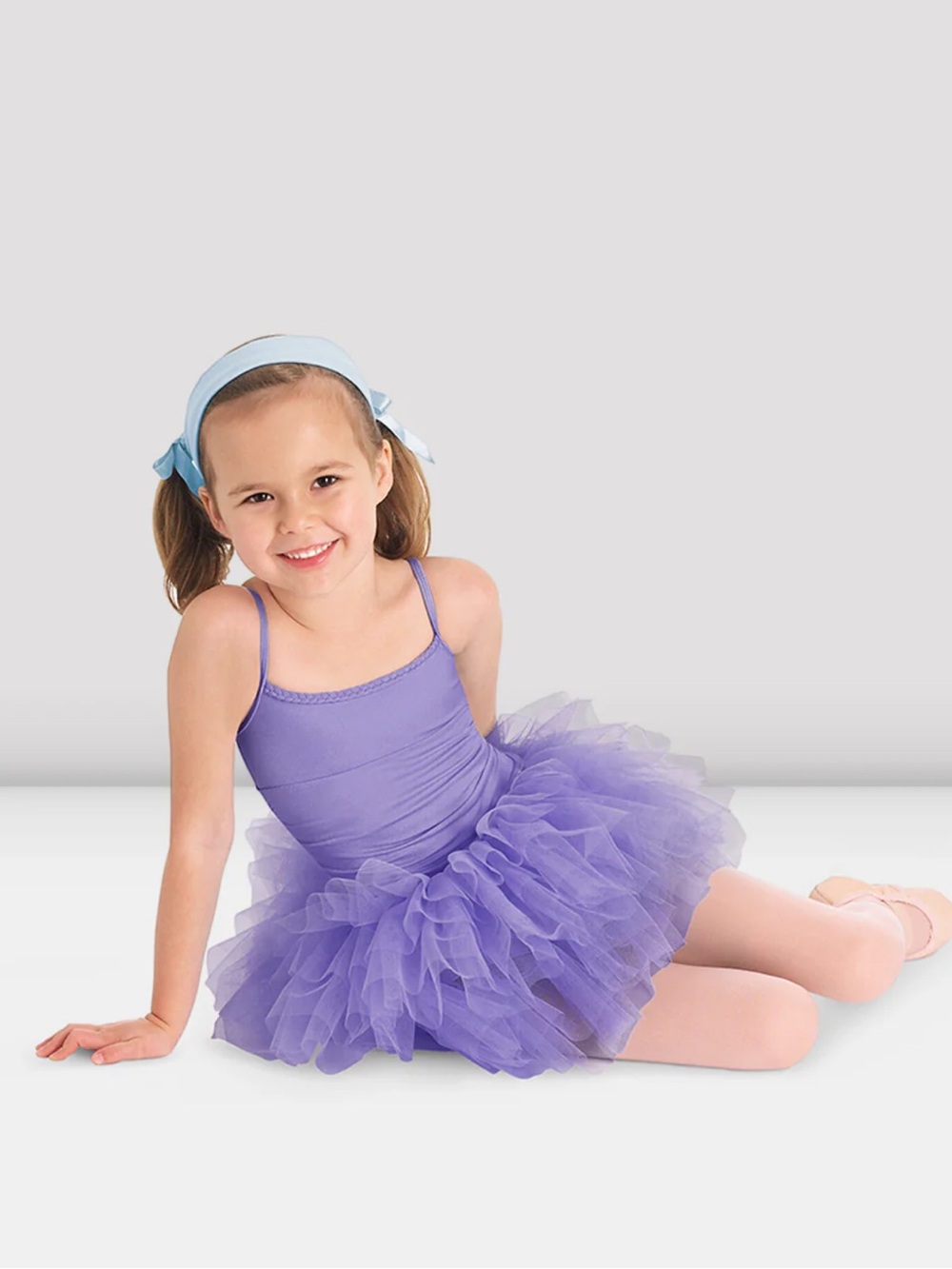 Bloch Milani Camisole Tutu Dress Girls Ballet / Dance Costume Kids Size 8/10